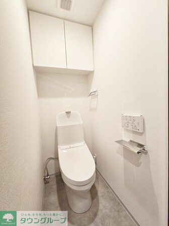 ベルファース八丁堀Westの物件内観写真